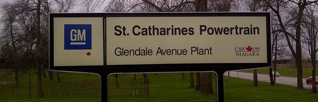 Glendale Avenue Plant