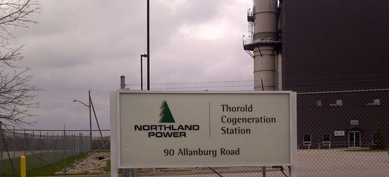 Thorold Cogeneration Station